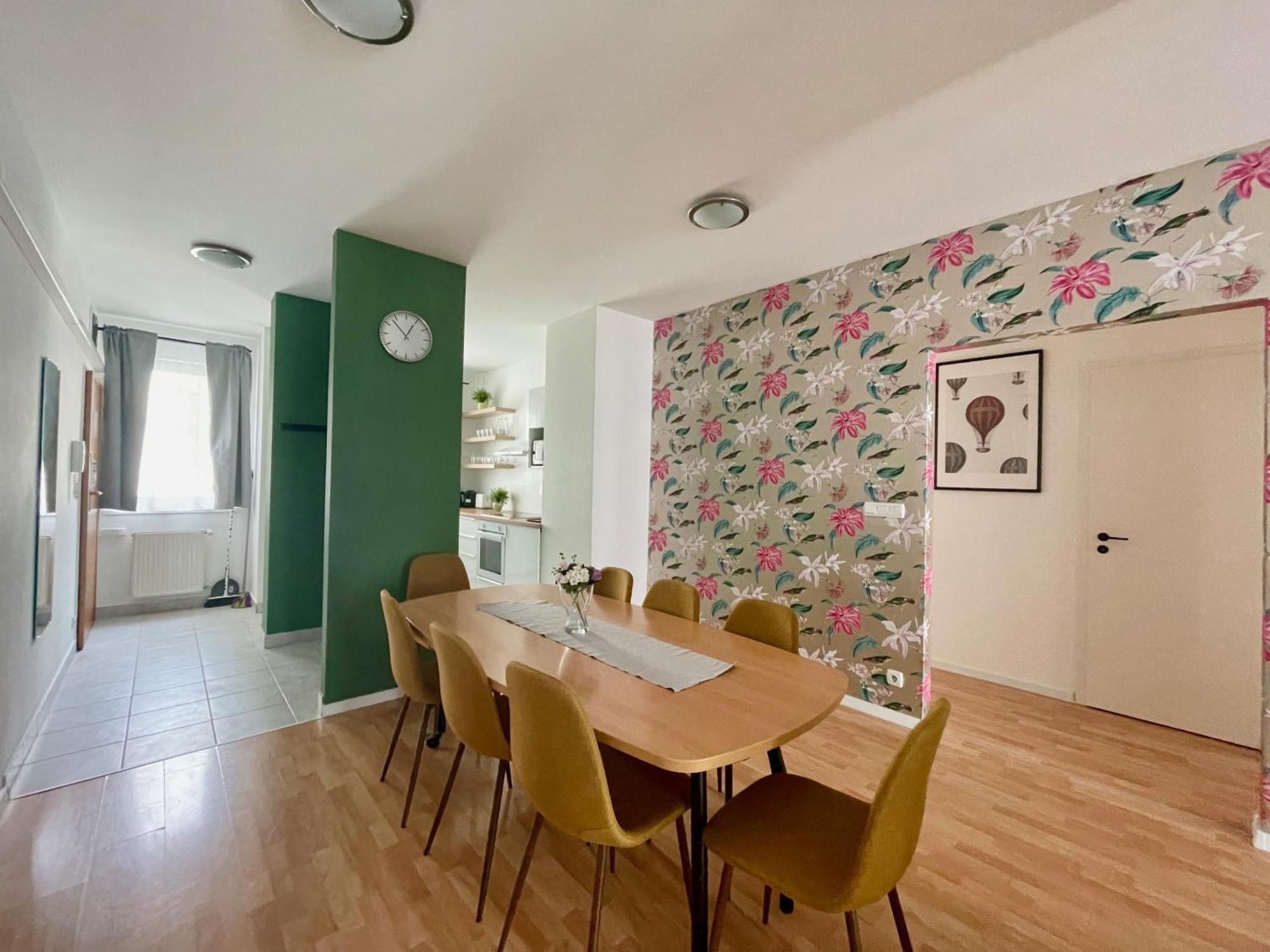 #Klauzal11#Design Apartment #2Bdrm #Freeparking Будапешт Экстерьер фото