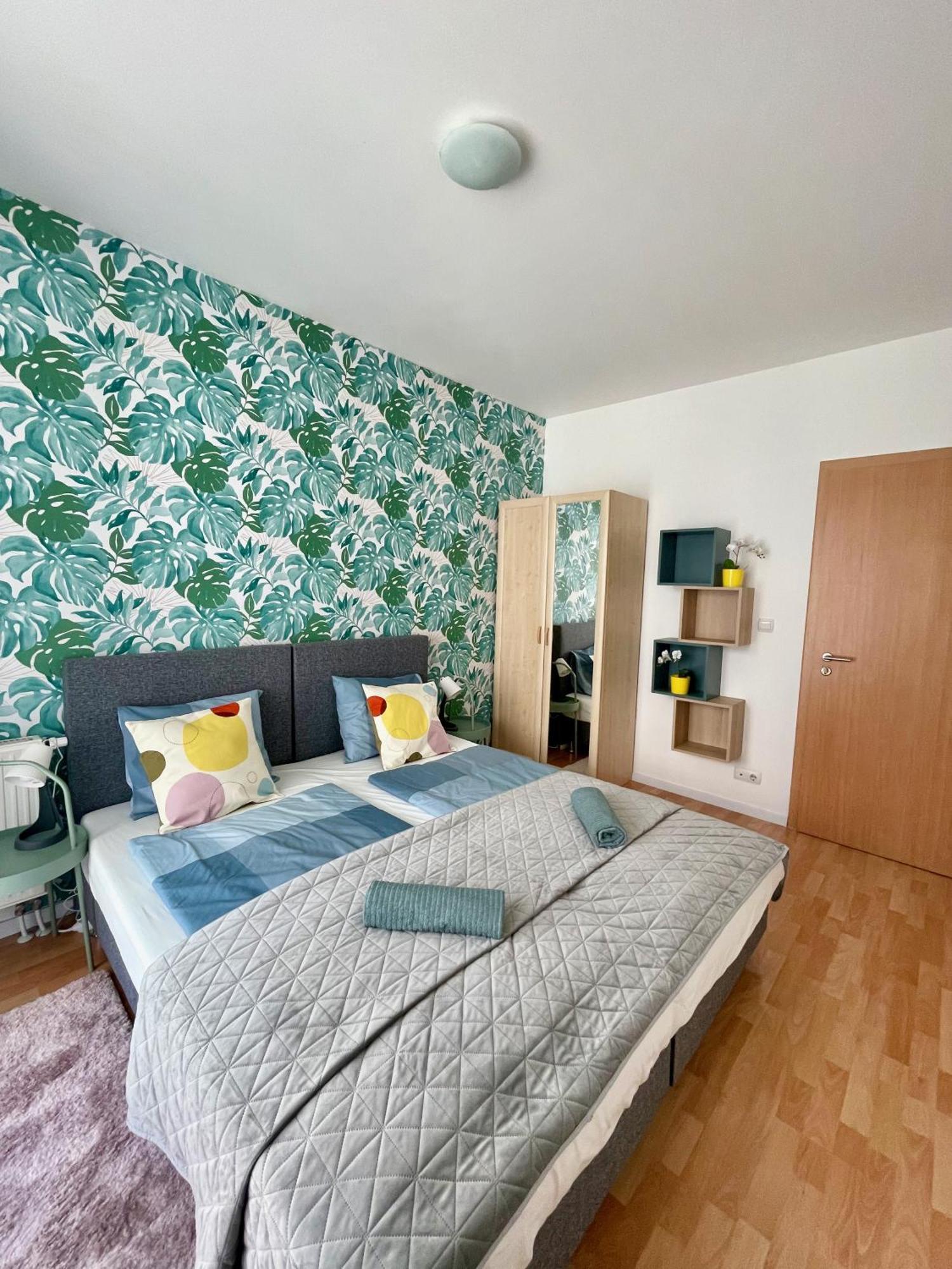#Klauzal11#Design Apartment #2Bdrm #Freeparking Будапешт Экстерьер фото