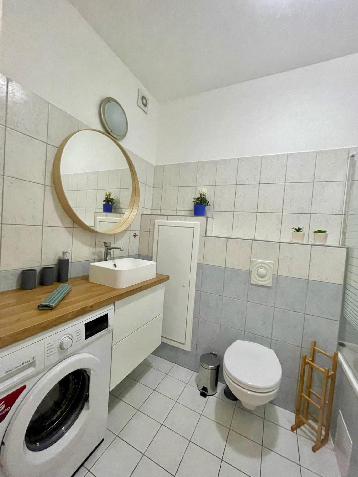 #Klauzal11#Design Apartment #2Bdrm #Freeparking Будапешт Экстерьер фото