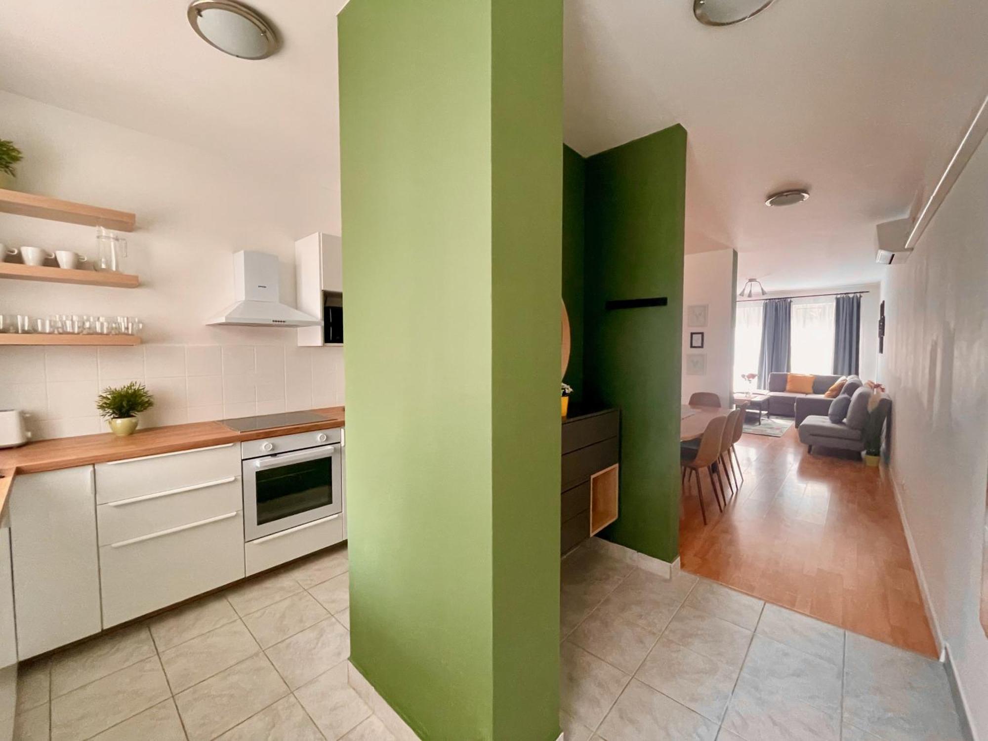 #Klauzal11#Design Apartment #2Bdrm #Freeparking Будапешт Экстерьер фото